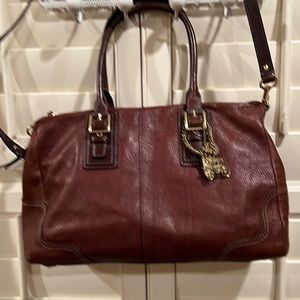 Coach Large Hamilton Satchel